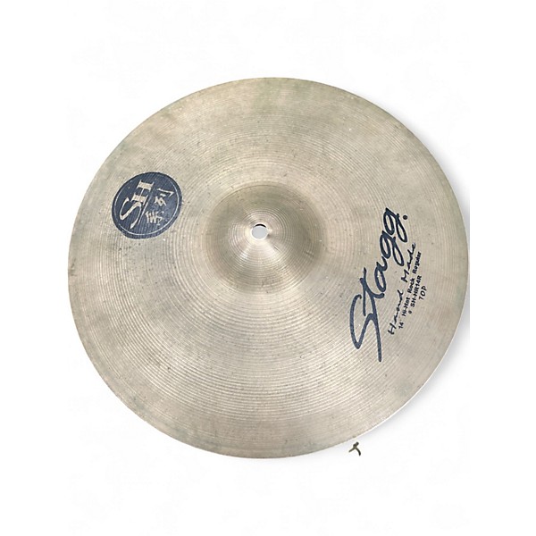 Used Stagg 14in SH-HR14R Cymbal