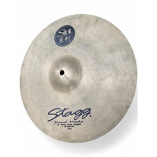 Used Stagg 14in SH-HR14R Cymbal
