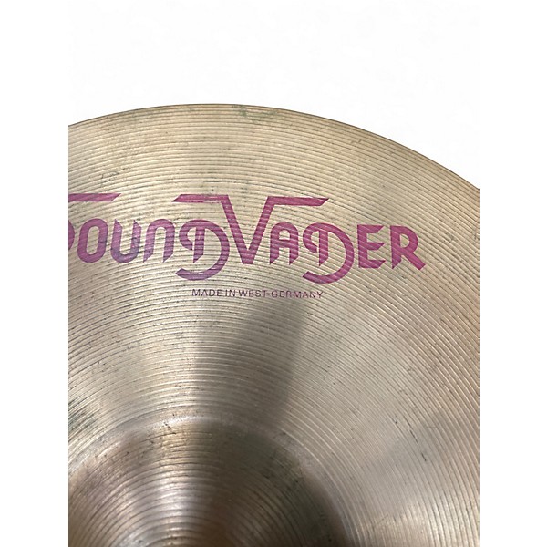 Used Sound Vader 14in Top Cymbal