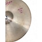 Used Sound Vader 14in Top Cymbal