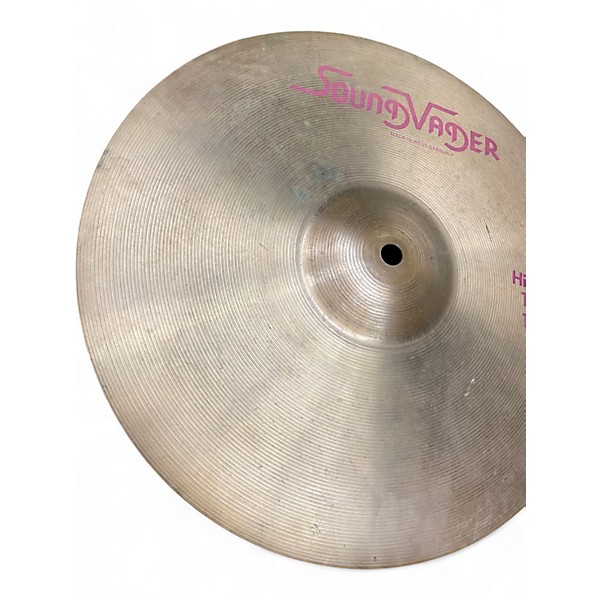 Used Sound Vader 14in Top Cymbal