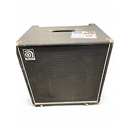 Used Ampeg BA115HP 220W 1x15 Bass Combo Amp