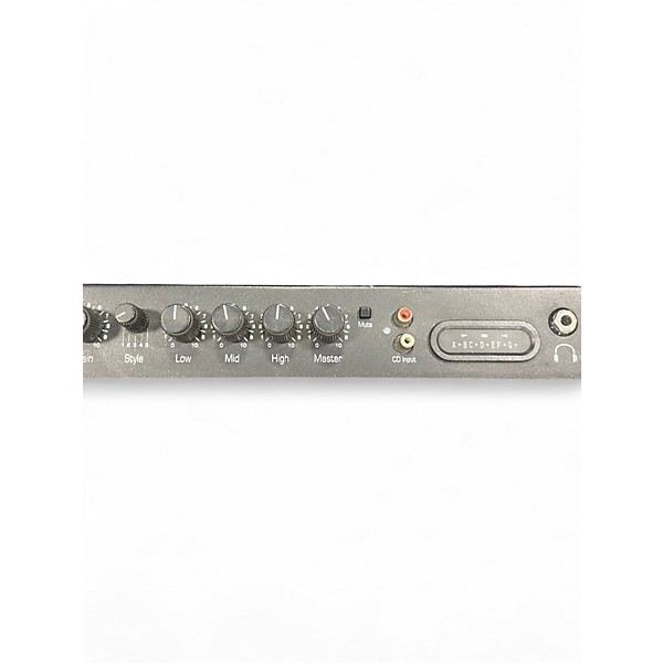 Ampeg BA115HP ベース用アンプ Ampeg BA115HP 220-Watt 1x15