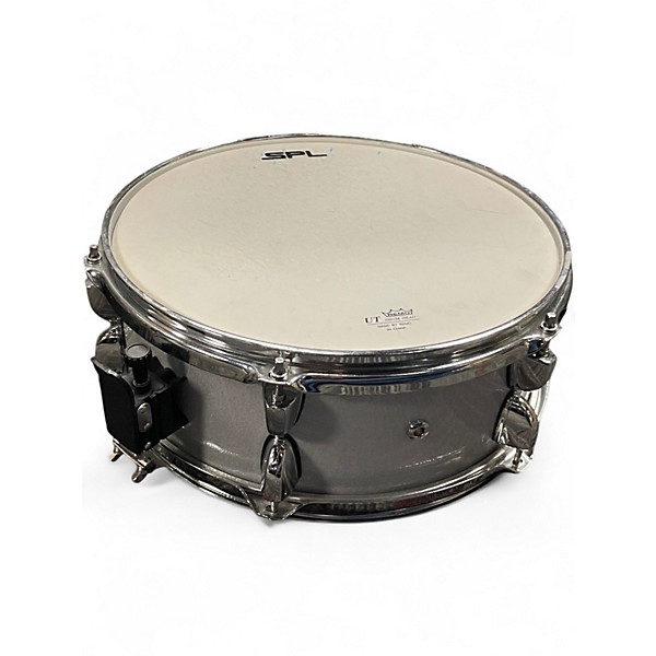 Used SPL 4 Piece Velocity Street Bop White Drum Kit