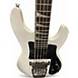 Used Jackson X Series Olympic White Electric Bass Guitar