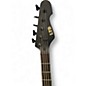 Used 2020s ESP ORION 5 Black Solid Body Electric Guitar