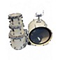 Used PDP by DW 4 Piece Concept Series TWISTED IVORY Drum Kit thumbnail