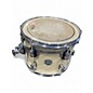 Used PDP by DW 4 Piece Concept Series TWISTED IVORY Drum Kit