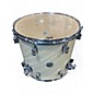 Used PDP by DW 4 Piece Concept Series TWISTED IVORY Drum Kit
