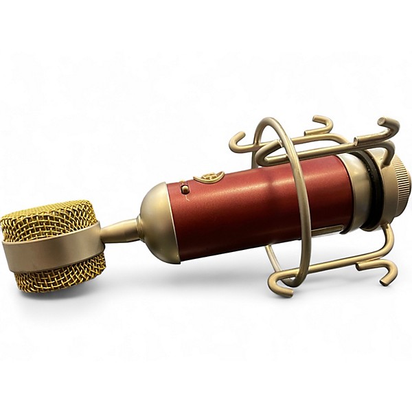 Used Blue Baby Bottle Condenser Microphone