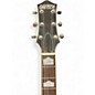 Vintage 1990s Gretsch Guitars 1990's 6128t black Black Solid Body Electric Guitar
