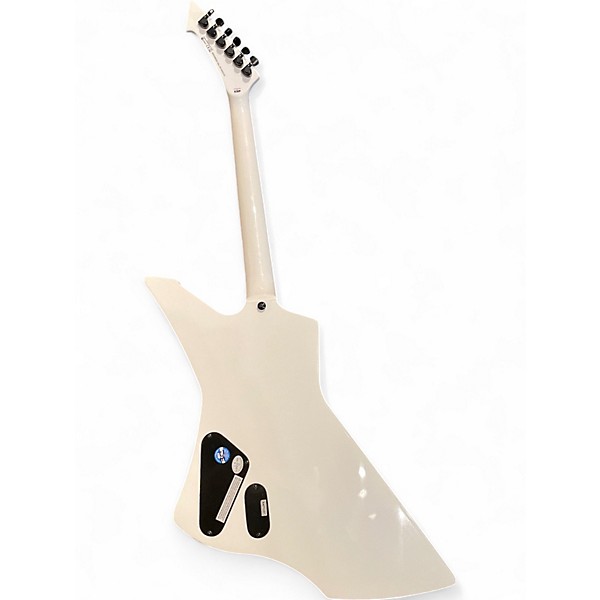 ギター 's effects BOR - White ESP E-II FRX - Snow White | Sweetwater