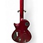Used ESP EC1000 Deluxe See Thru Black Cherry Solid Body Electric Guitar