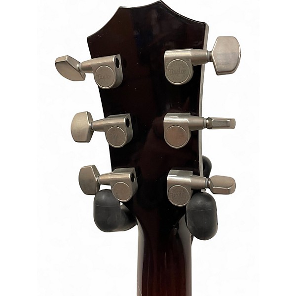 Used Taylor T5Z Classic Deluxe Brown Acoustic Electric Guitar