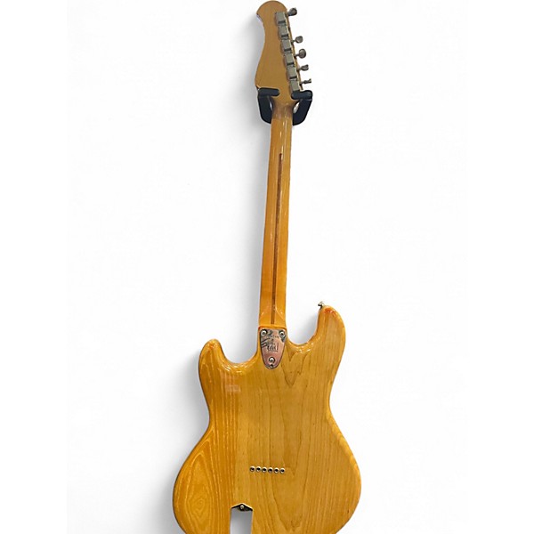 Used Ernie Ball Music Man STING RAY II Natural Solid Body Electric Guitar