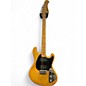 Used Ernie Ball Music Man STING RAY II Natural Solid Body Electric Guitar