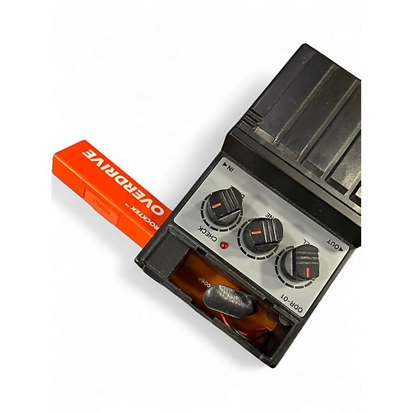 Used Rocktek ODR-01 Effect Pedal