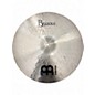 Used Istanbul Agop 17in Traditional Thin Crash Cymbal thumbnail