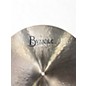 Used Istanbul Agop 17in Traditional Thin Crash Cymbal