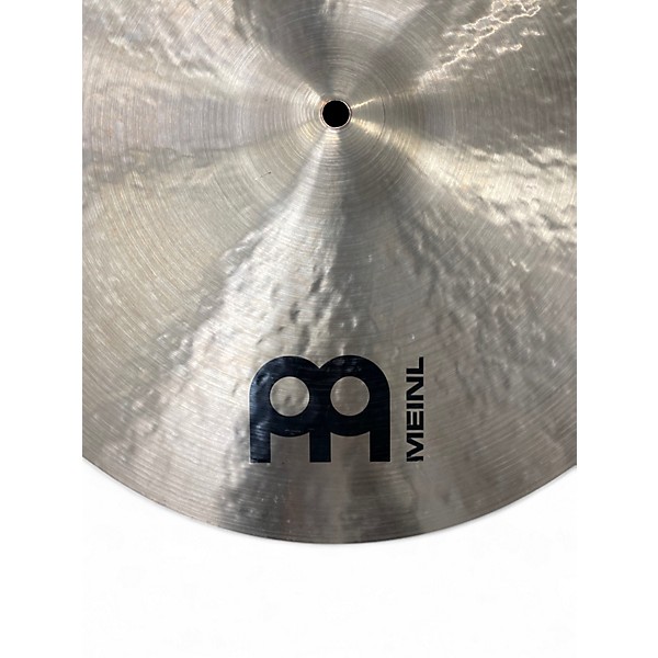 Used Istanbul Agop 17in Traditional Thin Crash Cymbal