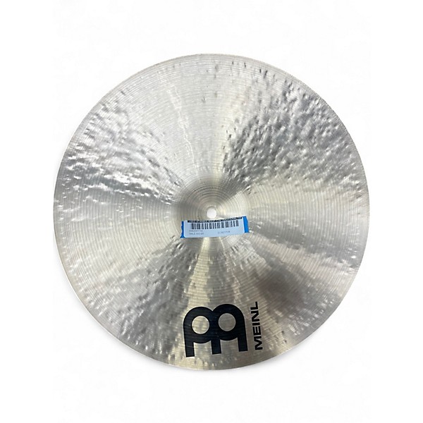 Used Istanbul Agop 17in Traditional Thin Crash Cymbal