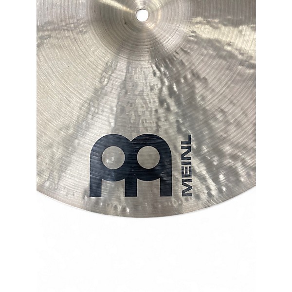 Used Istanbul Agop 17in Traditional Thin Crash Cymbal