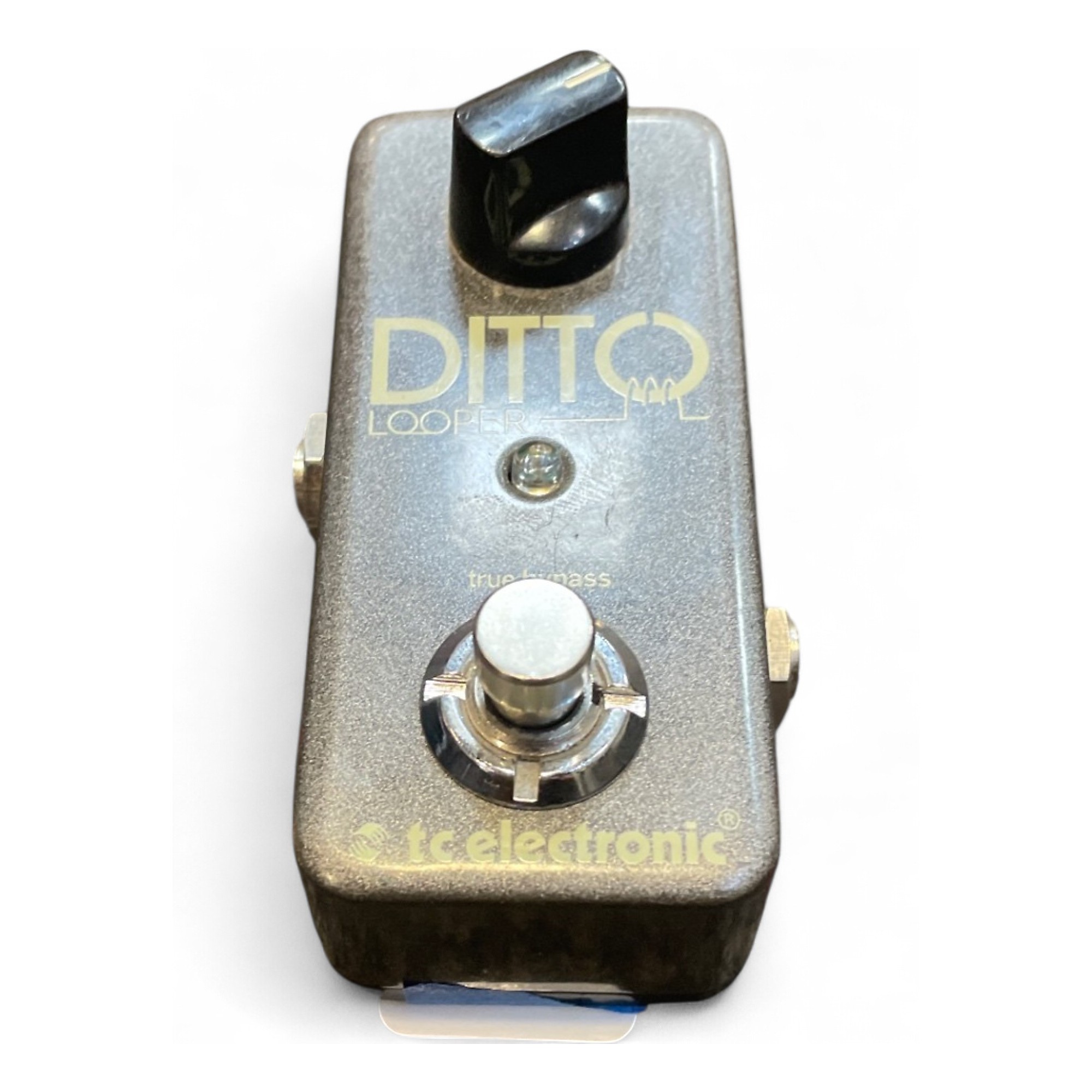 【used】tc electronic / DITTO LOOPER Used TC Electronic Ditto Looper Pedal | Guitar Center