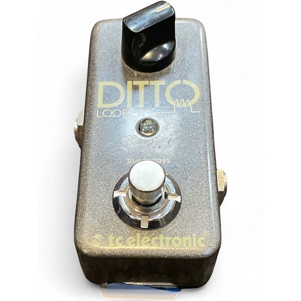 Used TC Electronic Ditto Looper Pedal