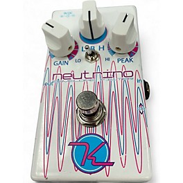 Used Keeley envelope filter Effect Pedal