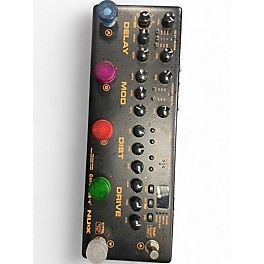 Used NUX Cerberus Effect Processor