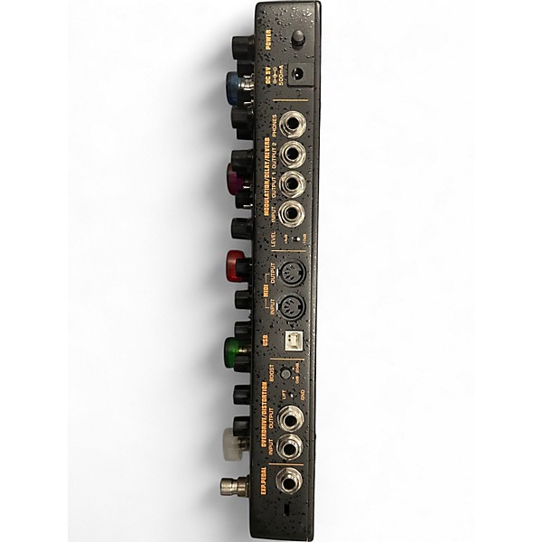 Used NUX Cerberus Effect Processor