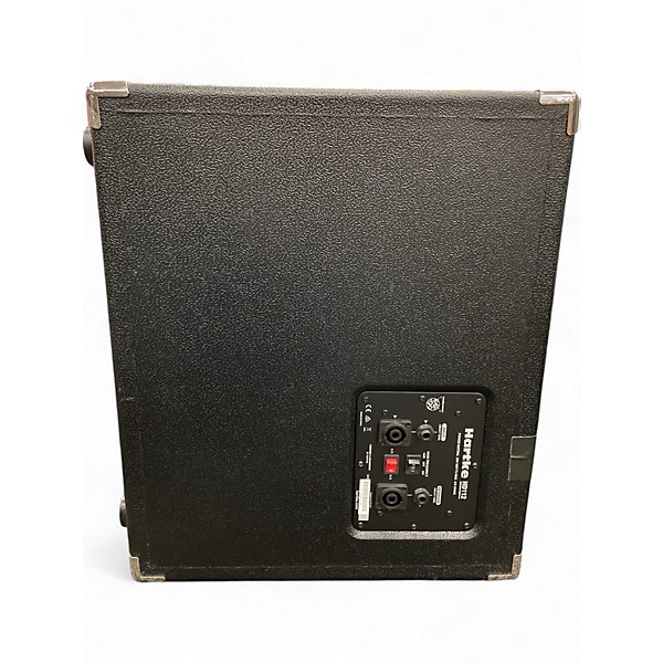 Used Hartke HD112 Bass Cabinet