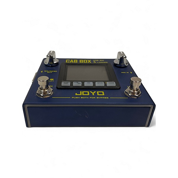 Used Joyo CAB BOX Effect Pedal