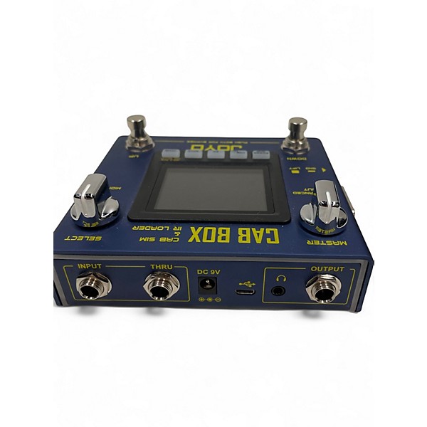 Used Joyo CAB BOX Effect Pedal