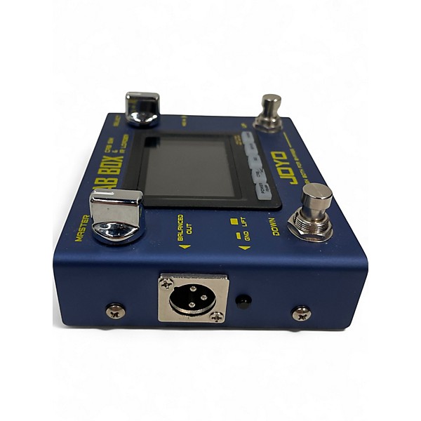 Used Joyo CAB BOX Effect Pedal