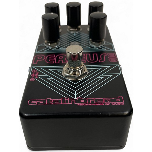 Used Catalinbread Perseus Dio  Effect Pedal