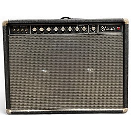 Used Peavey Classic 100 Guitar Combo Amp