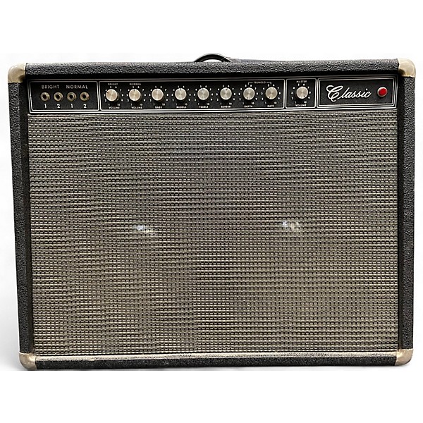 Used Peavey Classic 100 Guitar Combo Amp