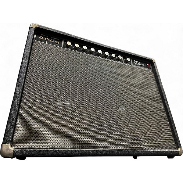 Used Peavey Classic 100 Guitar Combo Amp
