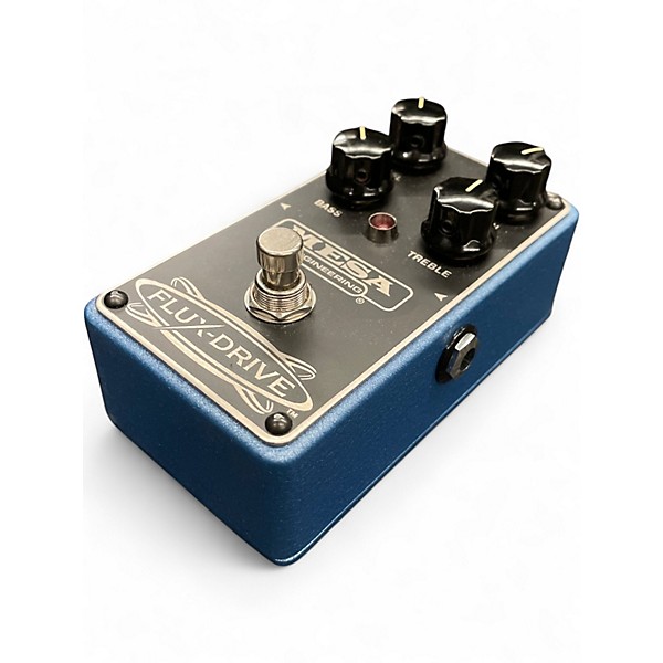 Used MESA/Boogie FLUX-DRIVE Effect Pedal
