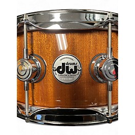 Used DW 14in Collector's Series Cherry Mahogany Mahogany Drum