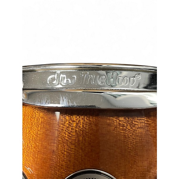 Used DW 14in Collector's Series Cherry Mahogany Mahogany Drum