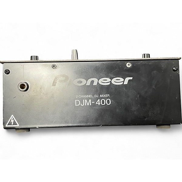 Used Pioneer DJ DJM400 DJ Mixer | Guitar Center