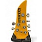 Used Fernandes GM-85 ICEMAN ITO KENICHI MAD SOLDIERS TV Yellow Solid Body Electric Guitar