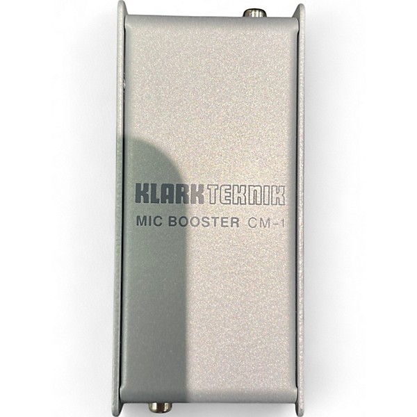 Used Klark Teknik CM-1 Microphone Preamp