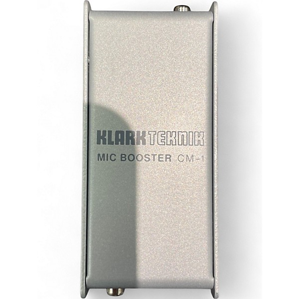 Used Klark Teknik CM-1 Microphone Preamp
