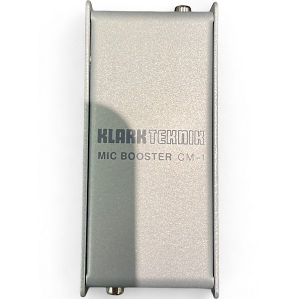 Used Klark Teknik CM-1 Microphone Preamp