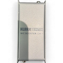 Used Klark Teknik CM-1 Microphone Preamp