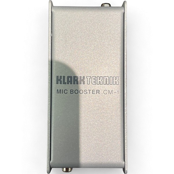 Used Klark Teknik CM-1 Microphone Preamp