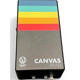 Used Walrus Audio CANVAS MONO Pedal
